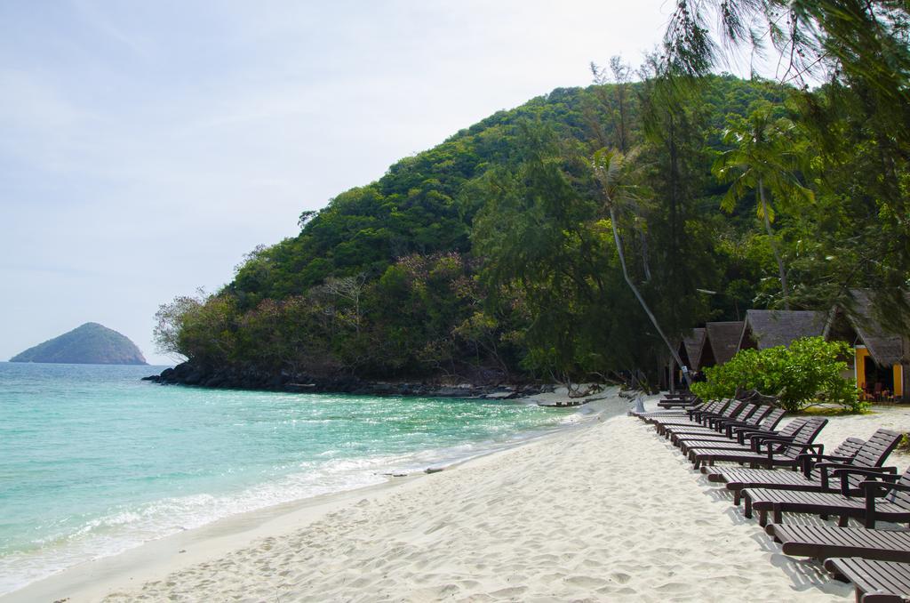 Coral Island Resort Phuket Exteriér fotografie