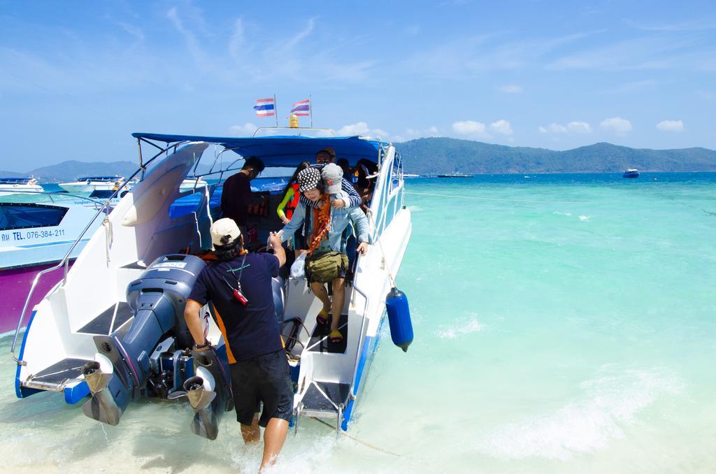 Coral Island Resort Phuket Exteriér fotografie