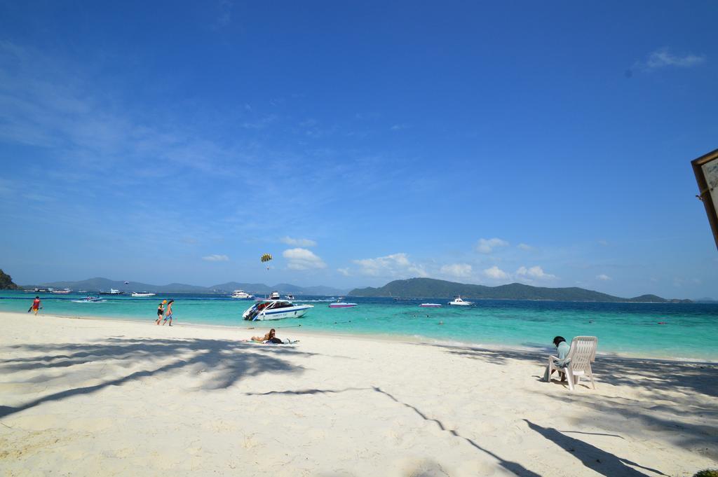 Coral Island Resort Phuket Exteriér fotografie