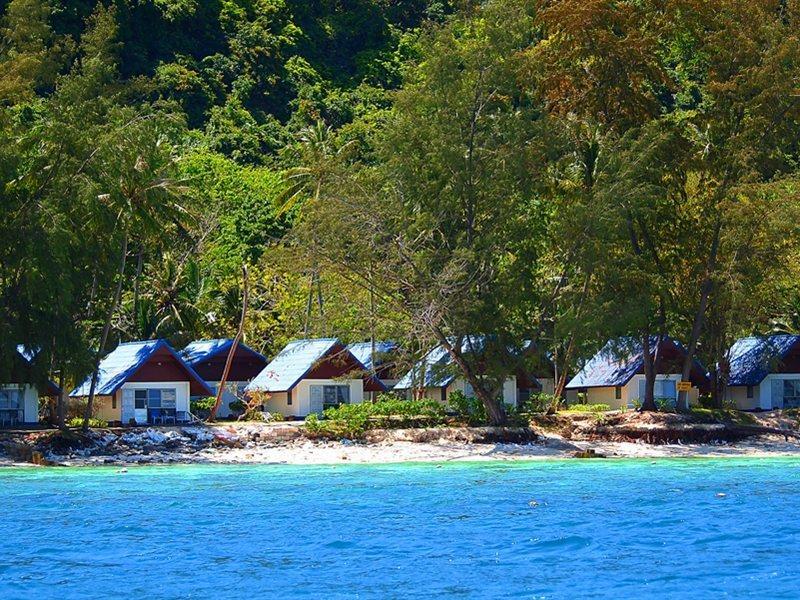 Coral Island Resort Phuket Exteriér fotografie