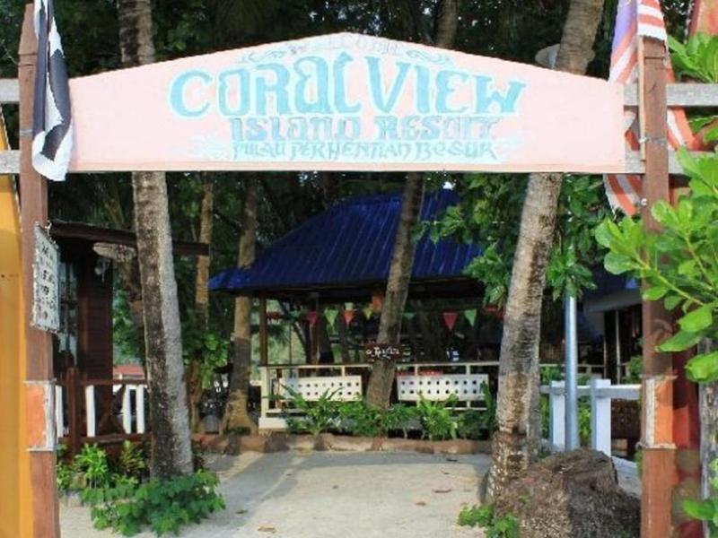 Coral Island Resort Phuket Exteriér fotografie