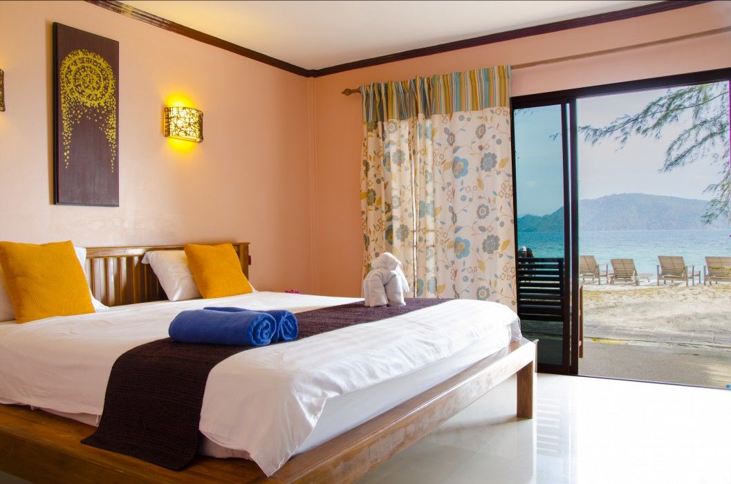 Coral Island Resort Phuket Exteriér fotografie