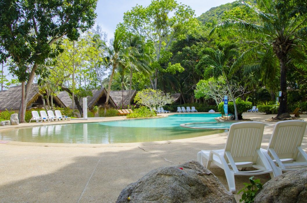 Coral Island Resort Phuket Exteriér fotografie