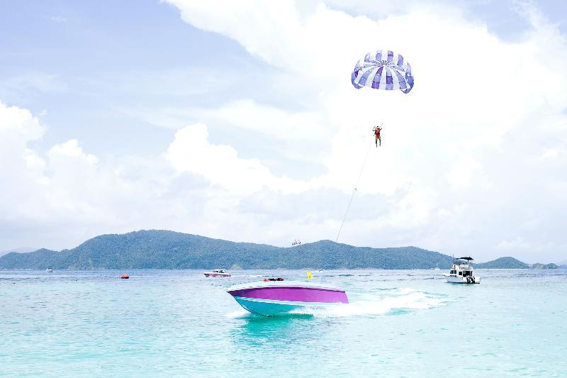 Coral Island Resort Phuket Exteriér fotografie
