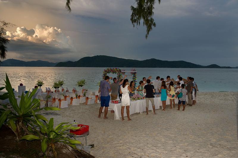 Coral Island Resort Phuket Exteriér fotografie