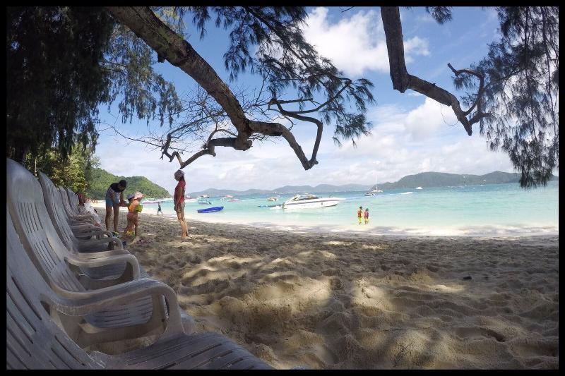 Coral Island Resort Phuket Exteriér fotografie