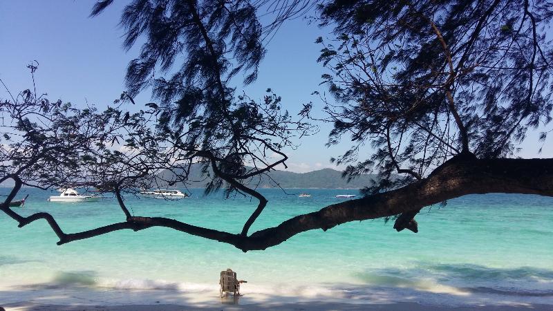 Coral Island Resort Phuket Exteriér fotografie