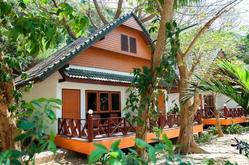 Coral Island Resort Phuket Exteriér fotografie